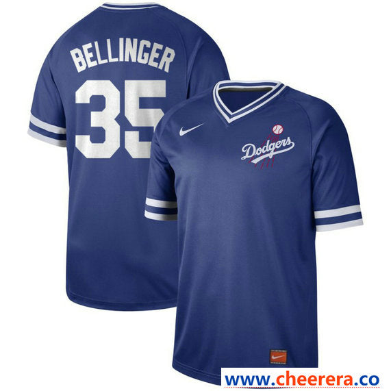 Cody Bellinger Los Angeles Dodgers blue Legend jersey