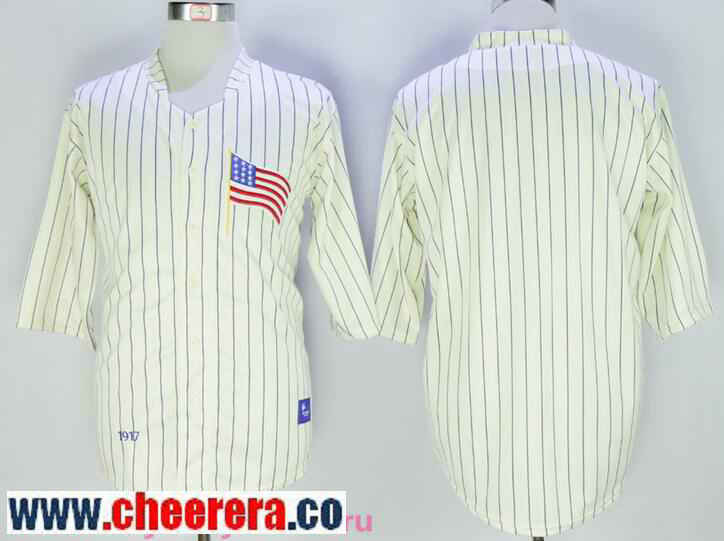Custom Los Angeles Dodgers cream Throwback jersey