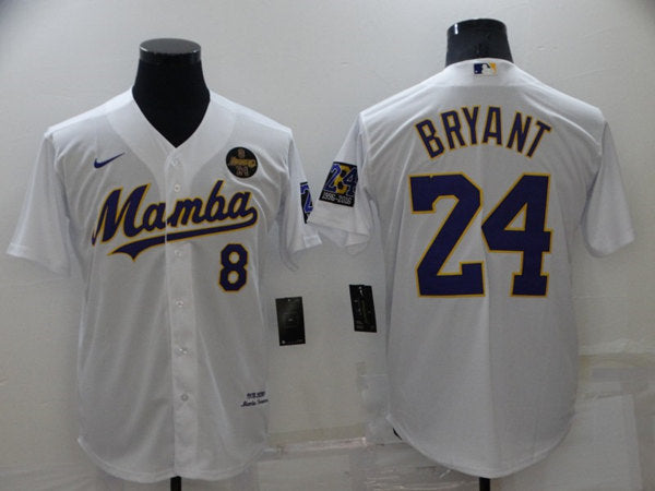 Front Back Los Angeles Dodgers white jersey