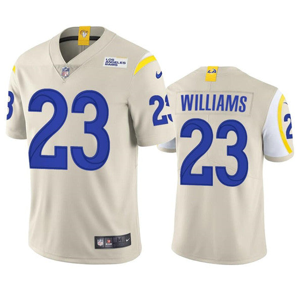 Kyren Williams Los Angeles Rams Vapor jersey