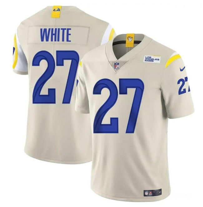 Tre'Davious White Los Angeles Rams Vapor jersey