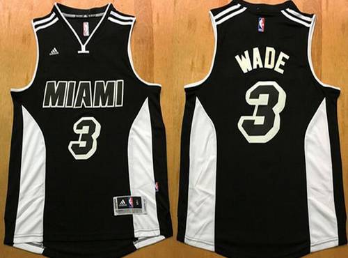Dwyane Wade Revolution Memphis Grizzlies black jersey