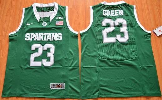 Draymond Green Michigan State Spartans jersey