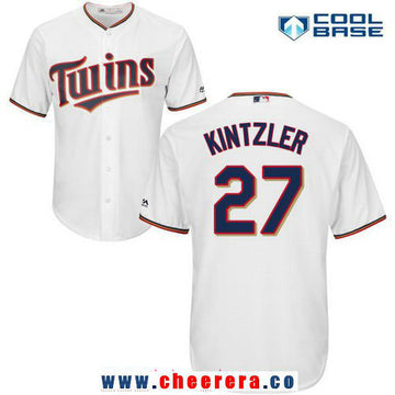 Brandon Kintzler Minnesota Twins white jersey