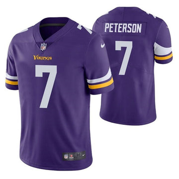 Patrick Peterson Minnesota Vikings purple Vapor jersey