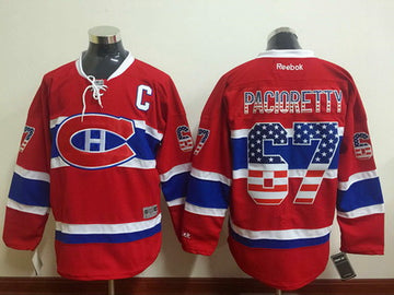 Max Pacioretty Montreal Canadiens red jersey