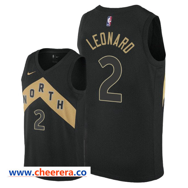 NBA Toronto Raptors black jersey