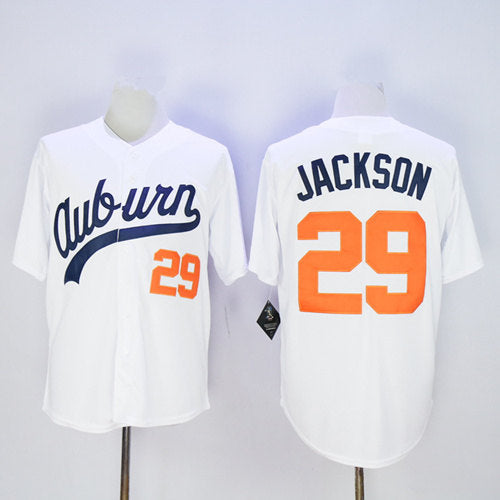NCAA Bo Jackson University Auburn Tigers Throwback jersey