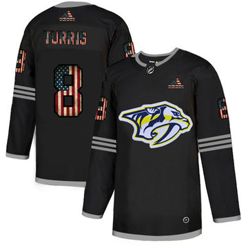 Kyle Turris Nashville Predators grey jersey
