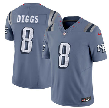 Stefon Diggs New England Patriots Vapor jersey