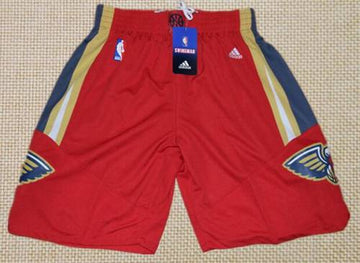 New Orleans Pelicans red jersey