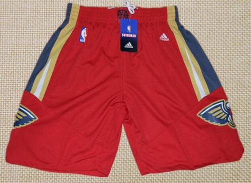 New Orleans Pelicans red jersey