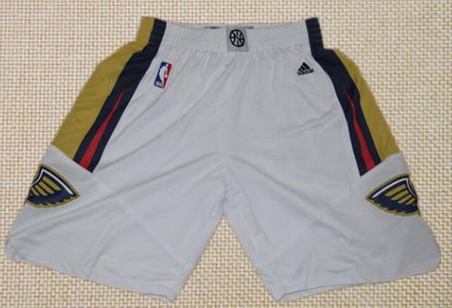New Orleans Pelicans white jersey