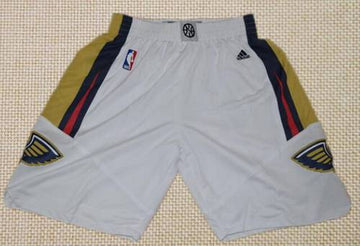 New Orleans Pelicans white jersey