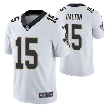 Rex Burkhead New Orleans Saints white Vapor jersey