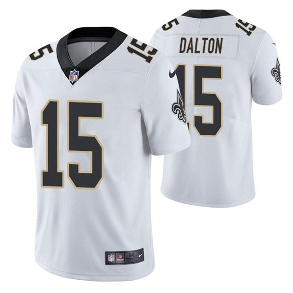 Rex Burkhead New Orleans Saints white Vapor jersey