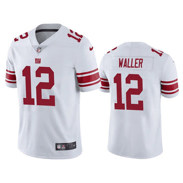 Darren Waller New York Giants white Vapor jersey