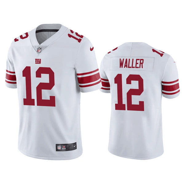 Darren Waller New York Giants white Vapor jersey