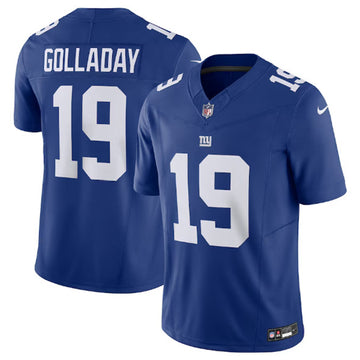 Kenny Golladay New York Giants blue Vapor jersey