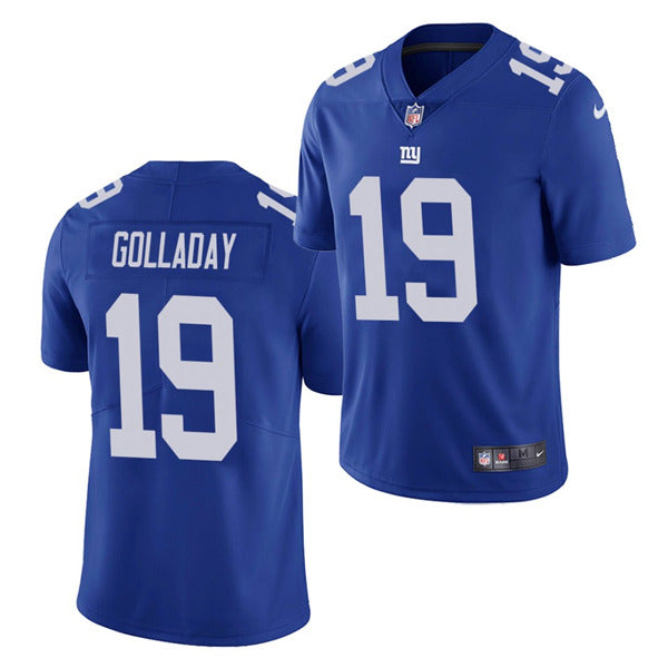 Kenny Golladay New York Giants royal Vapor jersey