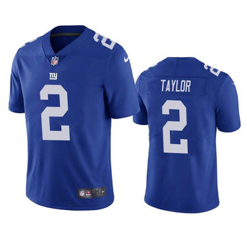 Tyrod Taylor New York Giants royal Vapor jersey