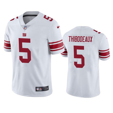 Kayvon Thibodeaux New York Giants white Vapor jersey
