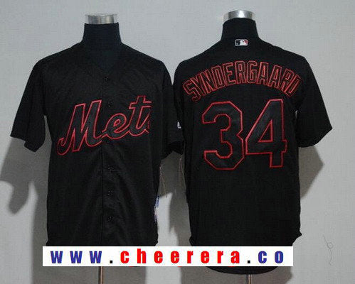 Tim Tebow New York Mets royal jersey