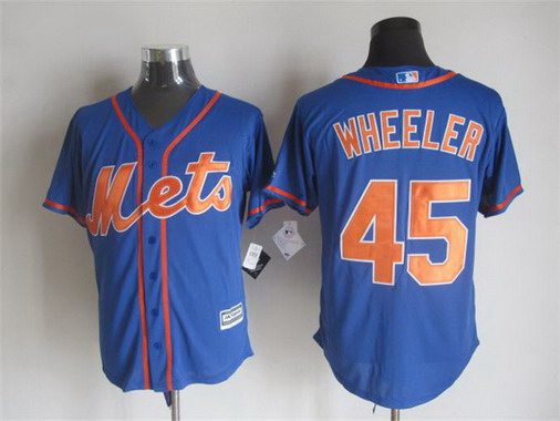 Matt Harvey New York Mets blue Alternate jersey