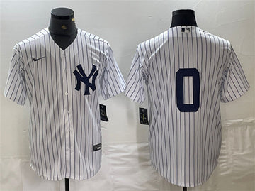 Marcus Stroman New York Yankees white jersey