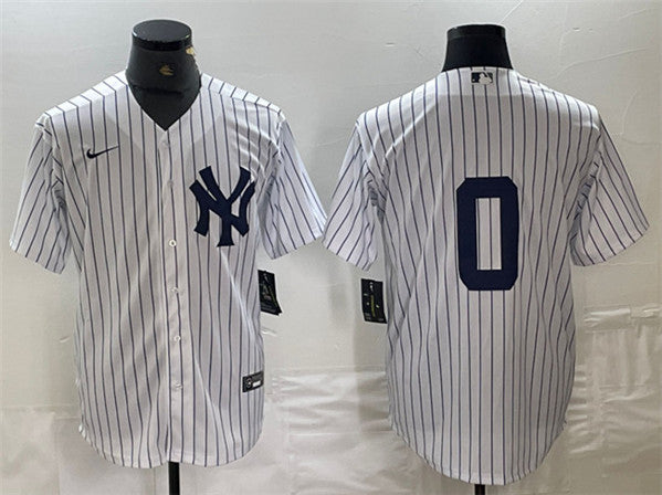 Marcus Stroman New York Yankees white jersey