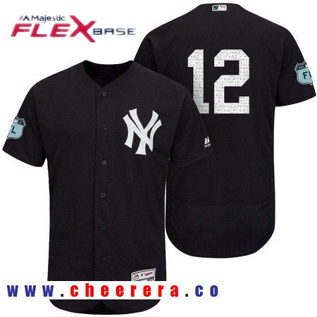 Chase Headley New York Yankees navy jersey