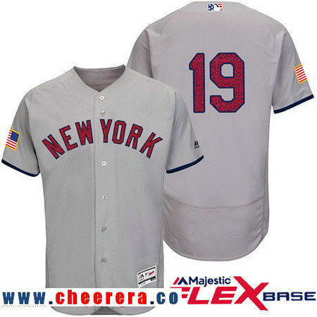Masahiro Tanaka New York Yankees gray Fashion jersey