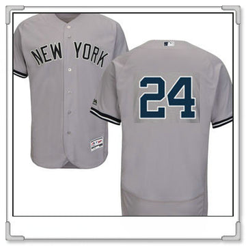 Gary Sanchez New York Yankees gray Road jersey