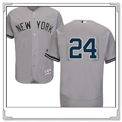 Gary Sanchez New York Yankees gray Road jersey