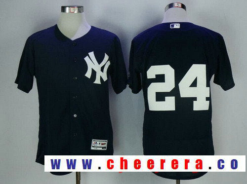 Gary Sanchez New York Yankees navy jersey