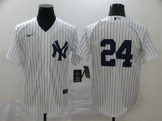 Gary Sanchez New York Yankees white jersey