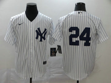 Gary Sanchez New York Yankees white jersey