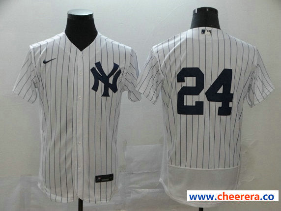 Gary Sanchez New York Yankees white jersey