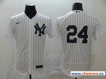 Gary Sanchez New York Yankees white jersey