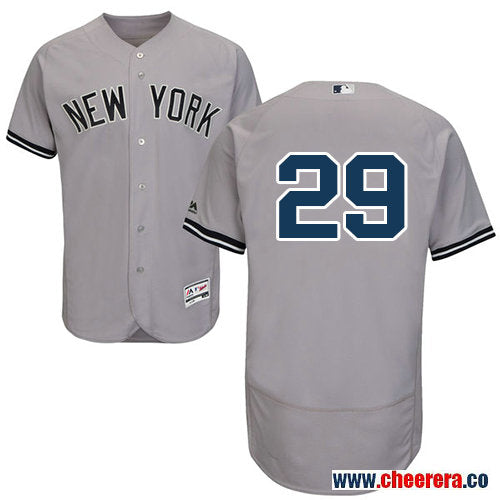 Todd Frazier New York Yankees gray Road jersey