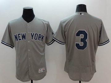 Babe Ruth New York Yankees gray jersey