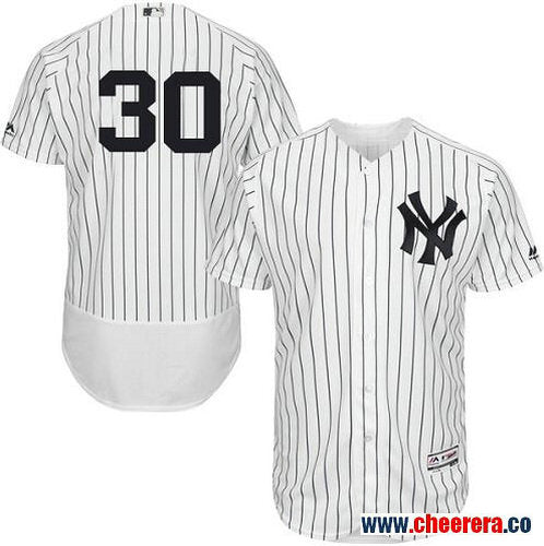 David Robertson New York Yankees white Home jersey