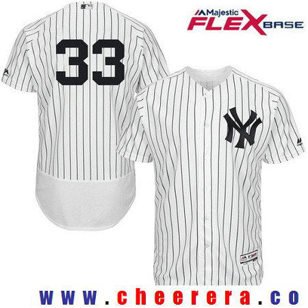 Greg Bird New York Yankees white Home jersey