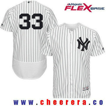 Greg Bird New York Yankees white Home jersey