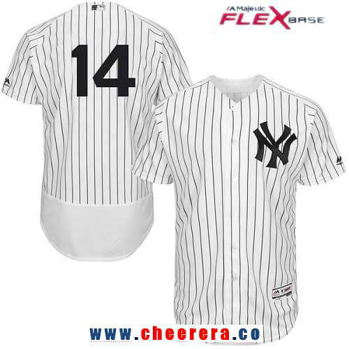 Luis Severino New York Yankees white Home jersey