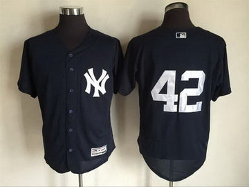 NY Mariano Rivera New York Yankees navy jersey
