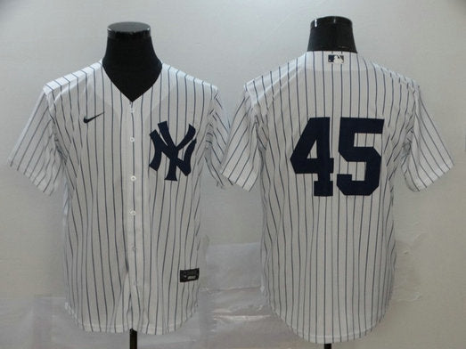 Gerrit Cole New York Yankees white Replica jersey