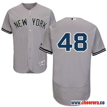 Tommy Kahnle New York Yankees gray Road jersey