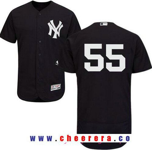 Sonny Gray New York Yankees navy Alternate jersey