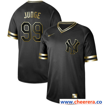 Aaron Judge New York Yankees black jersey